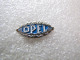 Delcampe - TOP  PIN'S    LOGO   OPEL  1910 - Opel