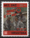 Delcampe - Rodney O And Joe Cooley - Briefmarken Set Aus Kroatien, 16 Marken, 1993. Unabhängiger Staat Kroatien, NDH. - Croatie