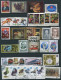 SOVIET UNION 1982 Thirty-two Used  Issues . - Oblitérés
