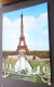 Delcampe - Paris - Tour Eiffel - Combier Imprimeur Mâcon (CIM) - Tour Eiffel