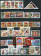 SOVIET UNION 1981 Forty-one Used  Issues . - Used Stamps