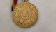 RARE Et Introuvable Médaille Belge : Section Neutre Des Pensionnés Anderlues 50 Mm 48 G - Altri & Non Classificati