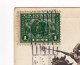 Carte Photo Argentique USA San Francisco California Stamp Balboa 1c Spanish American War Rotterdam Netherlands - Cartas & Documentos