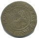 Delcampe - Authentic Original MEDIEVAL EUROPEAN Coin 0.8g/18mm #AC059.8.F.A - Autres – Europe