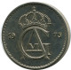 Delcampe - 50 ORE 1973 SWEDEN Coin #AZ368.U.A - Suède