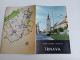 Delcampe - D203055   Czechoslovakia - Tourism Brochure - Slovakia  - TRNAVA      Ca 1960 - Dépliants Touristiques