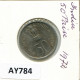 Delcampe - 50 PAISE 1972 INDIA Coin #AY784.U.A - Inde