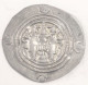 SASANIAN KINGS. Khosrau II. 591-628 AD. AR Silver Drachm Year 3 Mint WH - Orientales