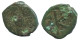 Delcampe - FLAVIUS PETRUS SABBATIUS 1/2 FOLLIS Antiguo BYZANTINE Moneda 9.8g/20m #AF786.12.E.A - Byzantines