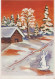 LAPIN Animaux Vintage Carte Postale CPSM #PBR052.FR - Autres & Non Classés
