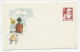 Delcampe - Postal Stationery Romania 1964 Snow Fun - Sled - Autres & Non Classés