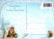 Delcampe - Buon Anno Natale Vintage Cartolina CPSM #PBM368.IT - Nouvel An