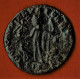 Delcampe - MONNAIE ROMAINE A IDENTIFIER /  BEL ETAT - L'Empire Chrétien (307 à 363)