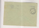 YUGOSLAVIA,1952 LJUBLJANA  Nice Cover - Cartas & Documentos