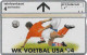 Netherlands - KPN - L&G - R104 - Wk Voetbal Usa '94 - 327E - 1994, 4Units, 3.000ex, Mint - Private