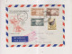 YUGOSLAVIA, 1958 MARIBOR Airmail Cover To Austria - Covers & Documents