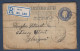 GRAYS - Registered Letter - Covers & Documents