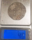 SASANIAN KINGS. Khosrau II. 591-628 AD. AR Silver Drachm Year 32 Mint BN - Orientalische Münzen