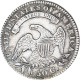 Delcampe - Monnaie, États-Unis, Capped Bust, Half Dollar, 1830, U.S. Mint, Philadelphie - 1794-1839: Early Halves (Prémices)