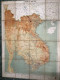 Delcampe - Maps Old-viet Nam Indo-china-kouei Tcheou Before 1937-38-1 Pcs Very Rare - Cartes Topographiques