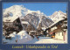 Delcampe - 72547439 Leutasch Dorfpartie Mit Weidach Und Gehrenspitze Leutasch Tirol - Autres & Non Classés