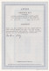 Saargebiet 1929: MiNr. 134: Portogerechter WERTBRIEF Mit BPP Fotoattest - Lettres & Documents