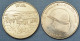 Delcampe - Luxembourg • 2x • Wiltz • Diekirch • Heritage Collectors Coin • 2013 2016 • Luxemburg • [24-787] - Autres & Non Classés