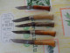 Lot De 19 Couteaux OPINEL , Certains Très Anciens , - Coltelli