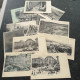 Italy // Genova // 13 Diff. Cards All Shown 19?? - Genova (Genoa)