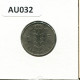 Delcampe - 1 FRANC 1972 FRENCH Text BÉLGICA BELGIUM Moneda #AU032.E.A - 1 Franc
