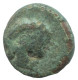 Delcampe - Authentique ORIGINAL GREC ANCIEN Pièce 1g/10mm #AA246.15.F.A - Grecques