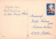 SANTOS Navidad Cristianismo Vintage Tarjeta Postal CPSM #PBB833.A - Saints