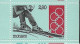 Delcampe - Monaco 1993. Carnet N°10, J.O .bobsleigh, Ski, Voile, Aviron, Natation, Cyclisme, - Rowing