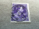 Delcampe - Belgique - Albert 1 - Val  2f. - Violet - Oblitéré - Année 1950 - - Used Stamps