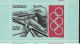 Delcampe - Monaco 1993. Carnet N°10, J.O .bobsleigh, Ski, Voile, Aviron, Natation, Cyclisme, - Hiver