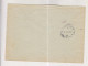 YUGOSLAVIA,1948 SPLIT Nice Cover To Zagreb Postage Due - Cartas & Documentos