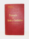 TRATADO DE CORTE Y CONFECCIÓN, MERCEDES CARBONELL 1923 - Sciences Manuelles
