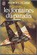 Les Fontaines Du Paradis Par Arthur C. Clarke -	J'ai Lu N°1304 - J'ai Lu