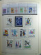 Delcampe - Collection Hongrie, Sur Album De 1964 à 1979, Timbres, Neuf ** Et Oblitéré - Collections