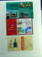 Delcampe - Collection Hong Kong, Sur Album, Avec Feuillets Et Livrets** Neufs Sans Charniè - Colecciones & Series