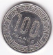 Banque Des Etats De L’Afrique Centrale (B.E.A.C.) 100 Francs 2003, En Nickel, KM# 13, SUP/ AU - Andere - Afrika