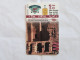 JORDAN-(JO-ALO-0078)-Petra-The Rose City4-(219)-(4000-185869)-(1JD)-(04/2001)-used Card+1card Prepiad Free - Jordan