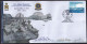 India 2022 Naval Dockyard Visakhapatnam Qulity Ship, Indian Navy, War, Sp Cover (**) Inde Indien - Lettres & Documents