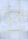 HUNGARY KASSA 1860. Nice Letter With Contetnt To Sátoraljaújhely - ...-1867 Voorfilatelie