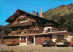 Mittelberg-Oy-Mittelberg Autos Gästehaus Max Drechsel Bödmerstrasse   1970 - Mittelberg