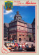 Ansichtskarte Herborn Marktplatz Mit Rathaus 1990 - Other & Unclassified