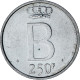 Monnaie, Belgique, Baudouin I, 250 Francs, 250 Frank, 1976, Bruxelles, TTB+ - 250 Francs