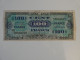 Billets De 100 Francs 1944/45 Verso FRANCE Série 10 Et Série 6. Lot De 4 - 1945 Verso France