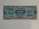 Delcampe - Billets De 100 Francs 1944/45 Verso FRANCE Série 10 Et Série 6. Lot De 4 - 1945 Verso France