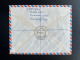 SOUTH AFRICA RSA 1969 REGISTERED LETTER EVANDER TO THE HAGUE 04-08-1969 ZUID AFRIKA - Covers & Documents